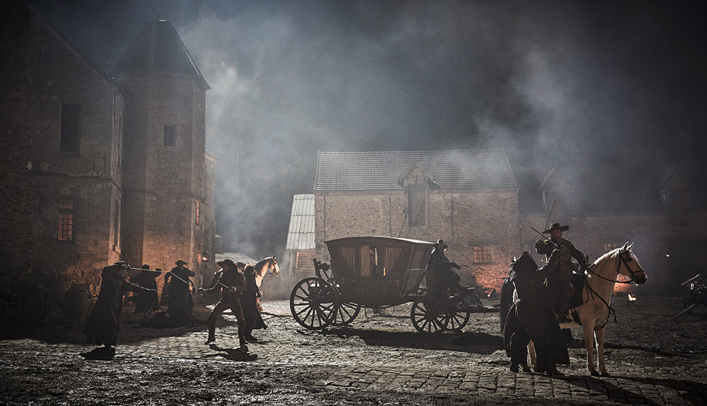 Trije mušketirji: D’Artagan