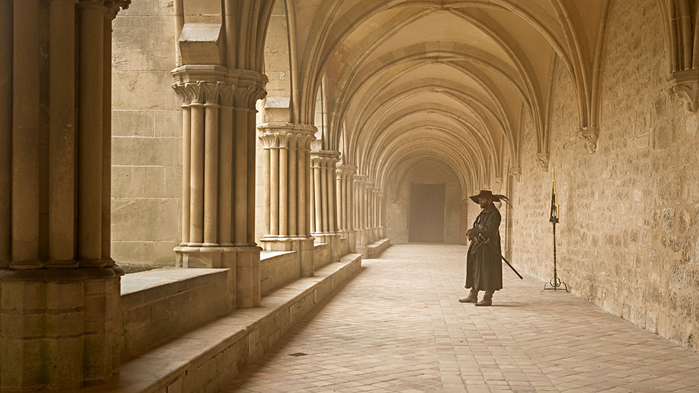 Trije mušketirji: D’Artagan