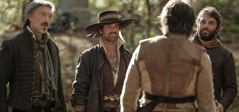 Trije mušketirji: D’Artagan