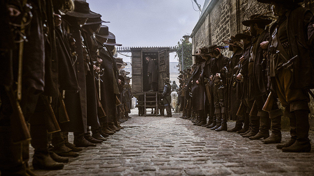 Trije mušketirji: D’Artagan