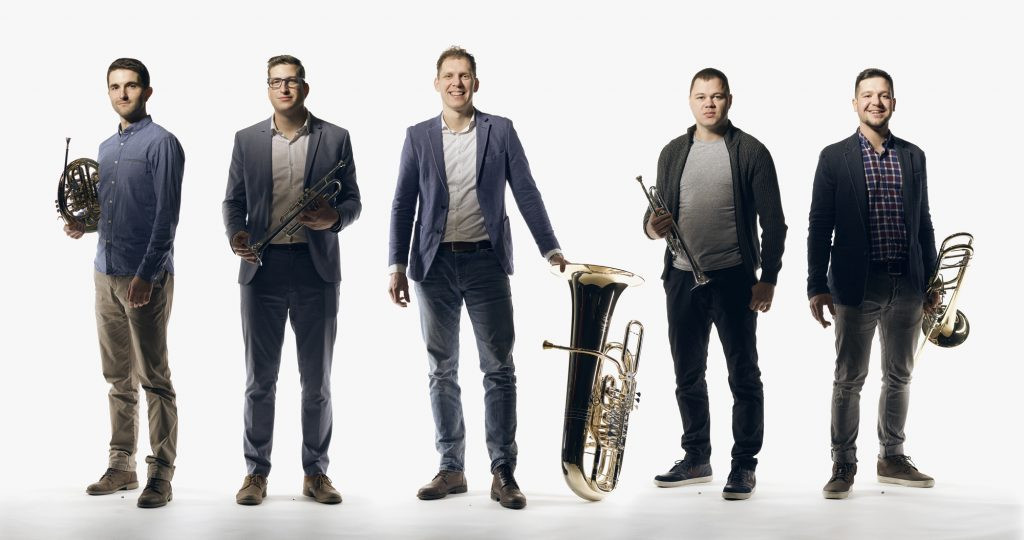 Trobilni kvintet Contrast