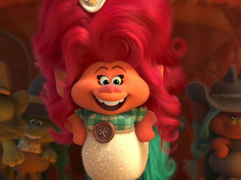 Troli na svetovni turnerji