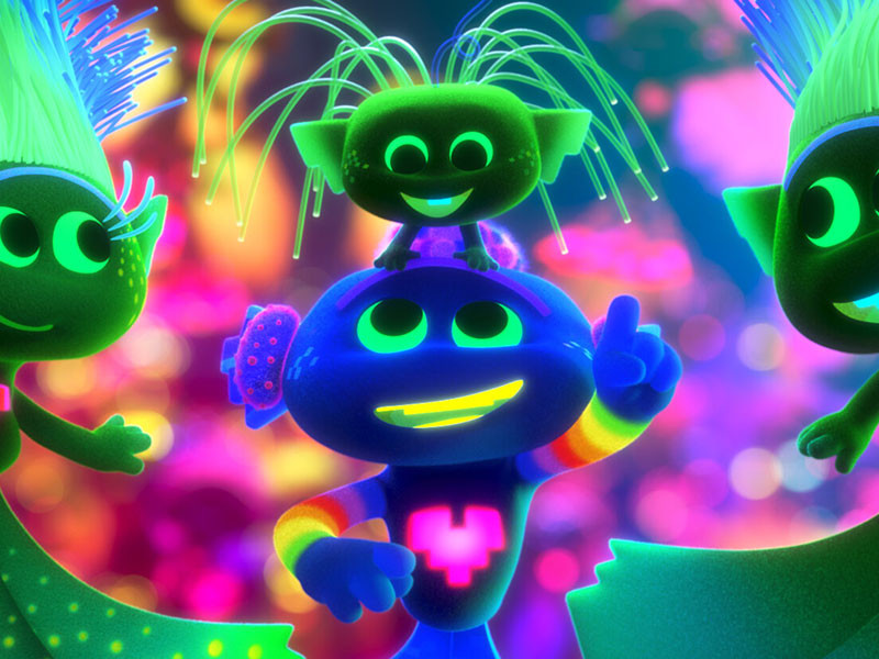 Troli na svetovni turnerji