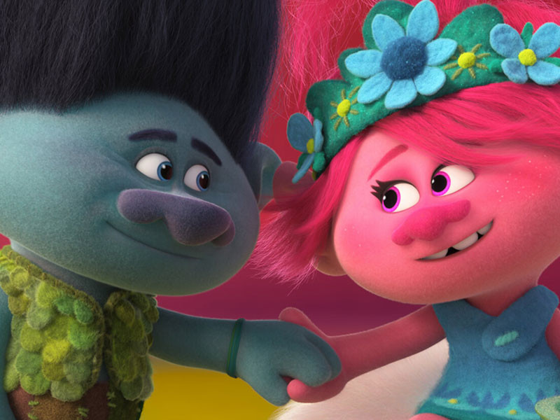 Troli na svetovni turnerji