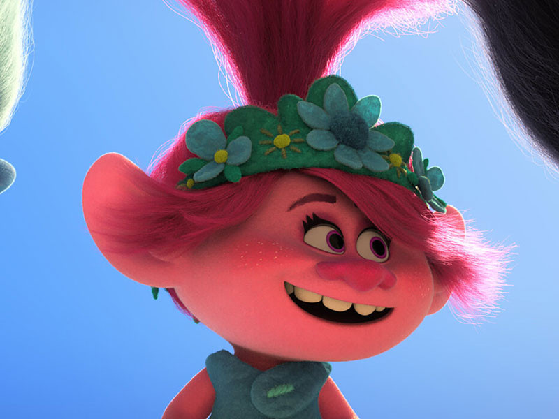 Troli na svetovni turnerji