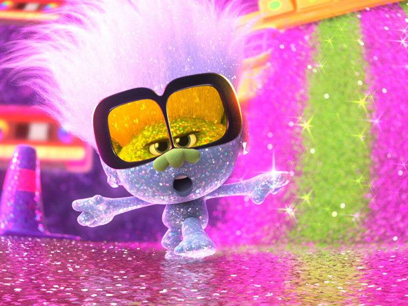 Troli na svetovni turnerji