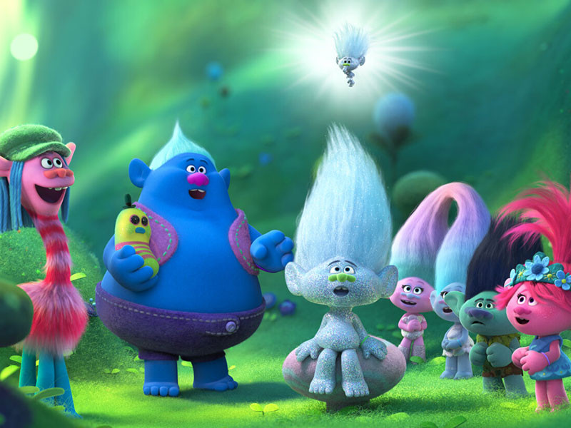 Troli na svetovni turnerji