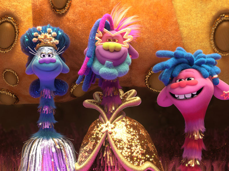 Troli na svetovni turnerji