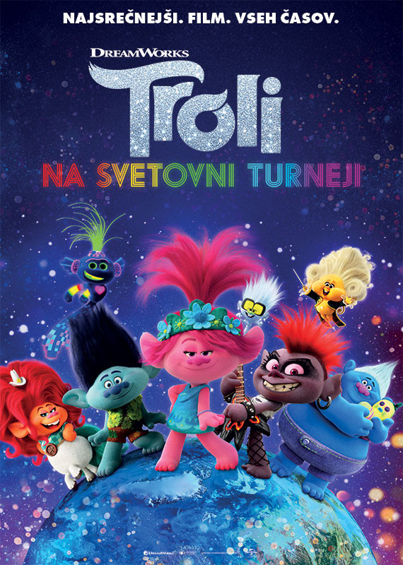 Troli na svetovni turnerji