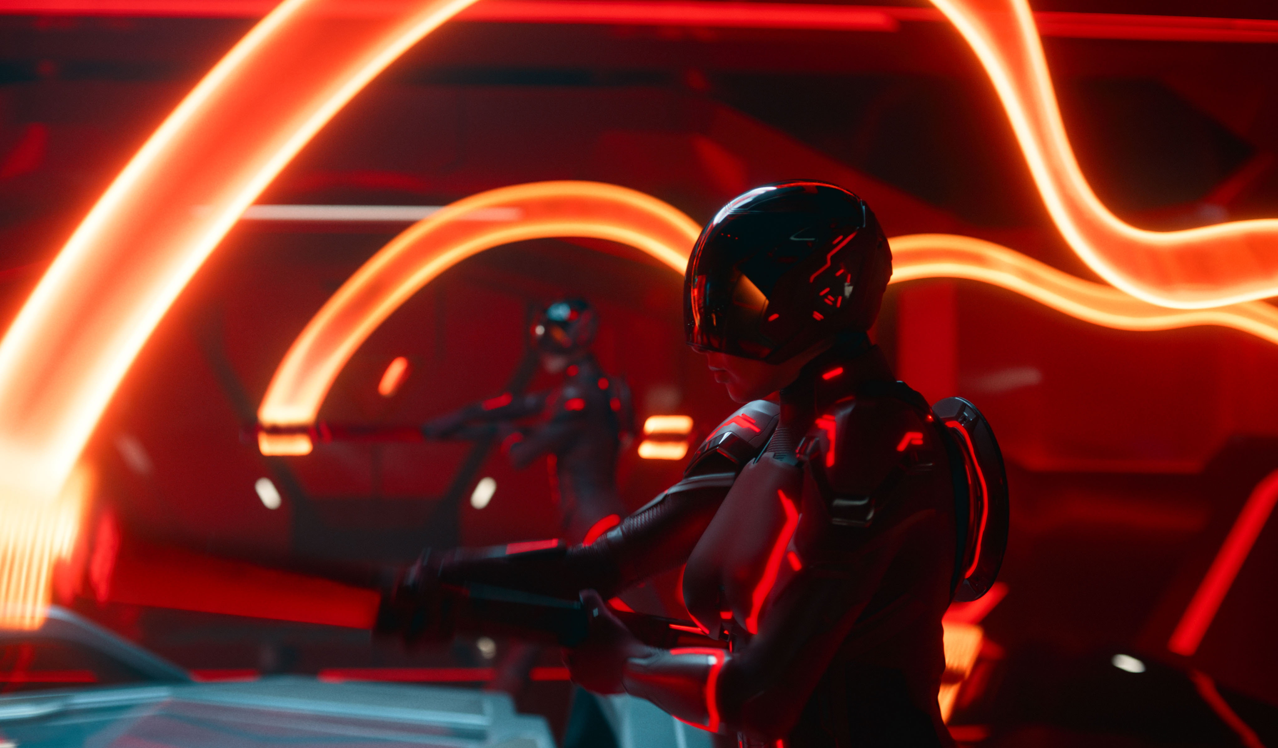 Tron: Ares