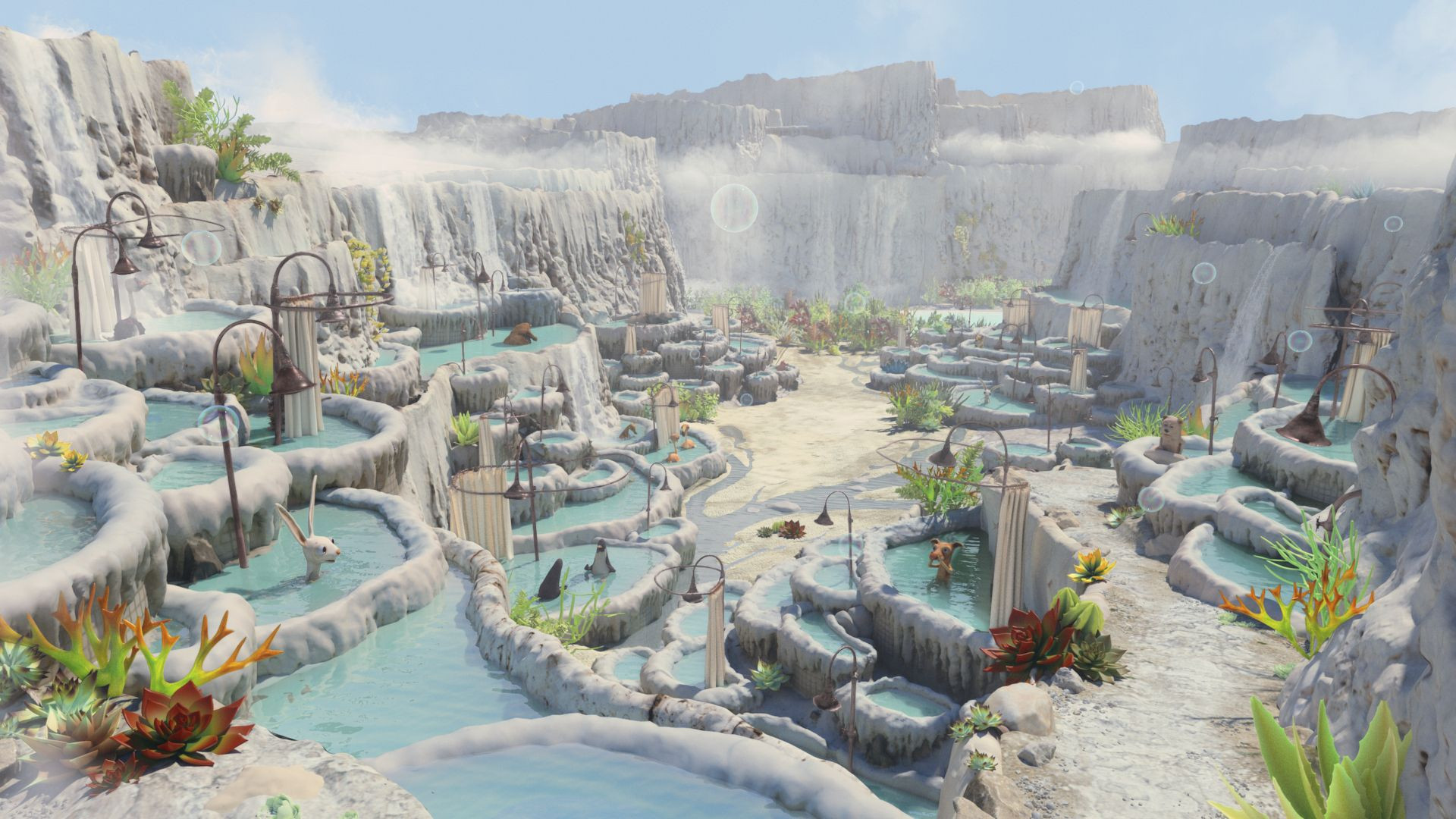 Tudi miši gredo v nebesa