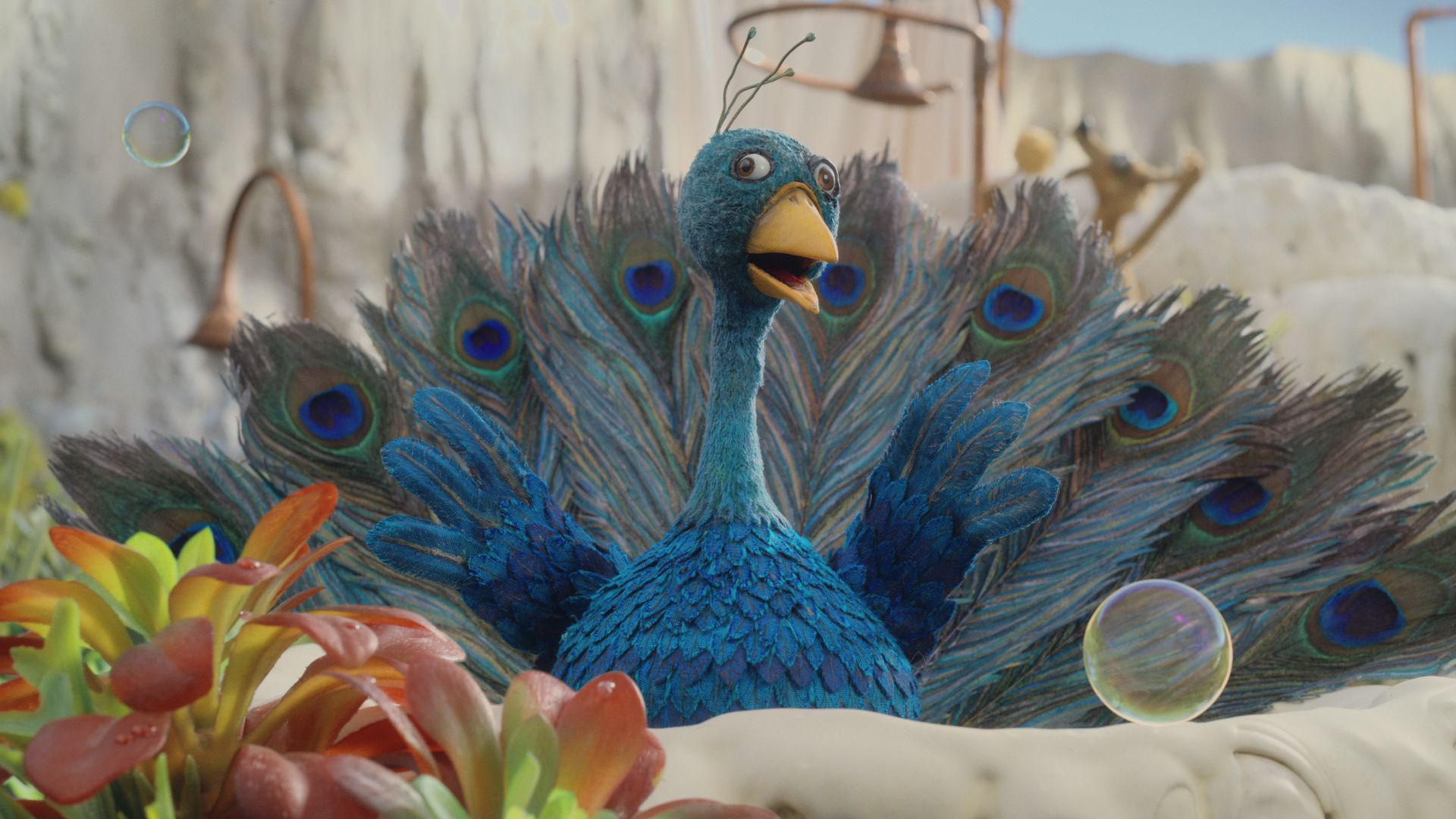 Tudi miši gredo v nebesa