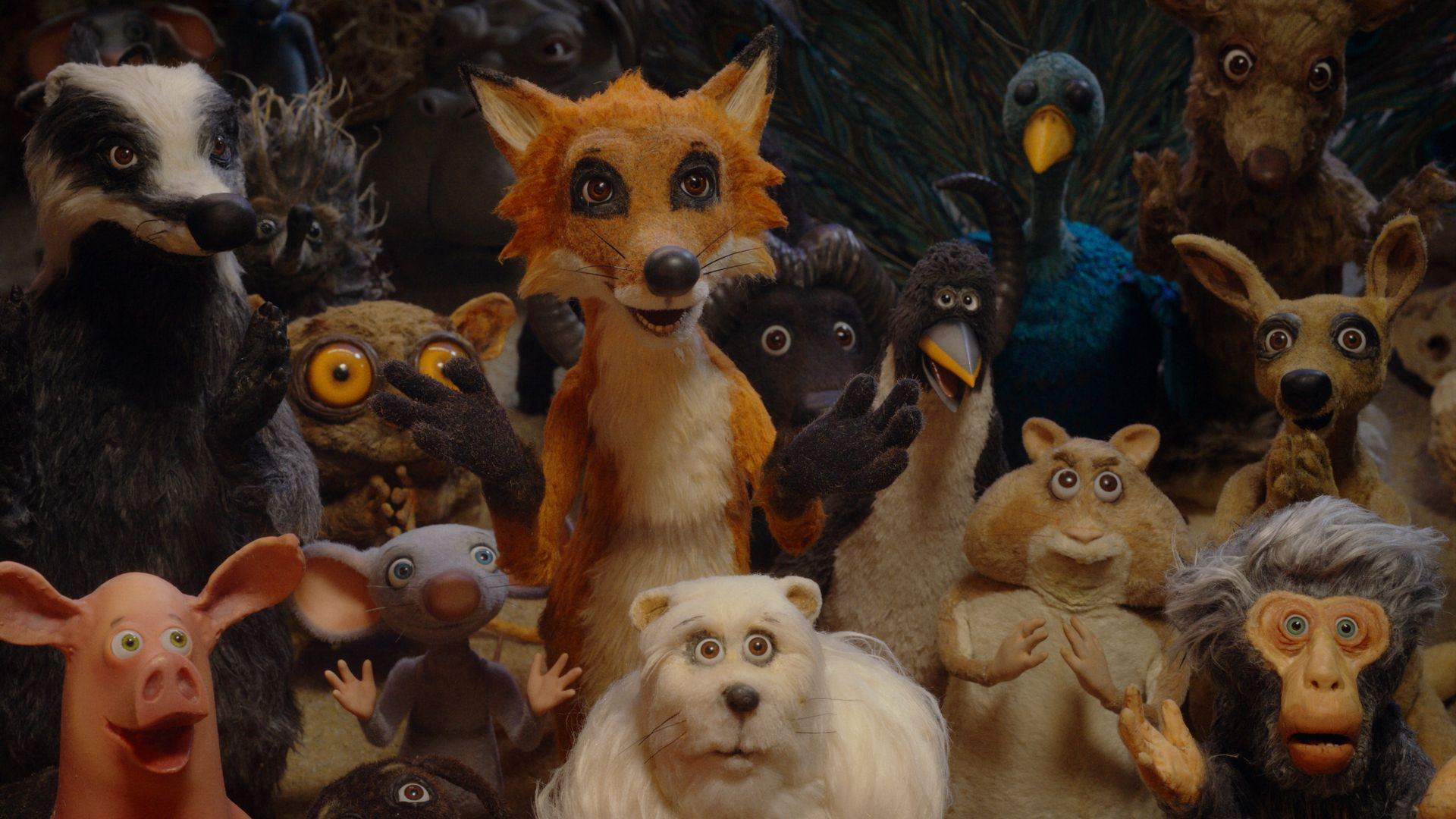 Tudi miši gredo v nebesa