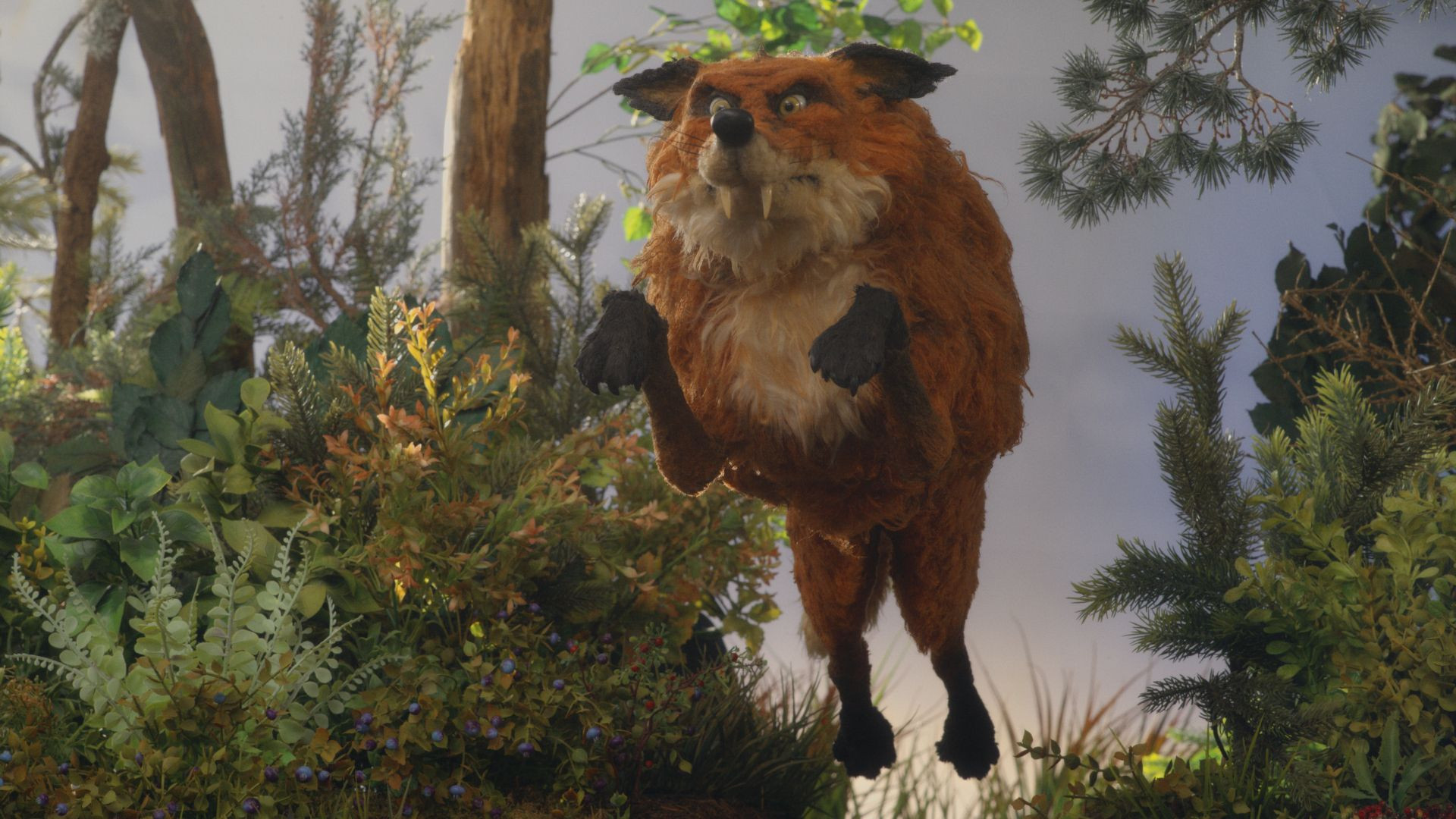 Tudi miši gredo v nebesa