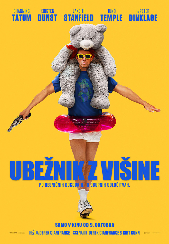 Ubežnik z višine