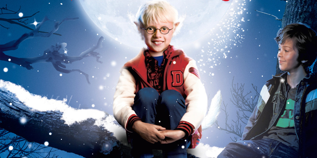 Umetniški film: MALI VOLKODLAK DOLFI