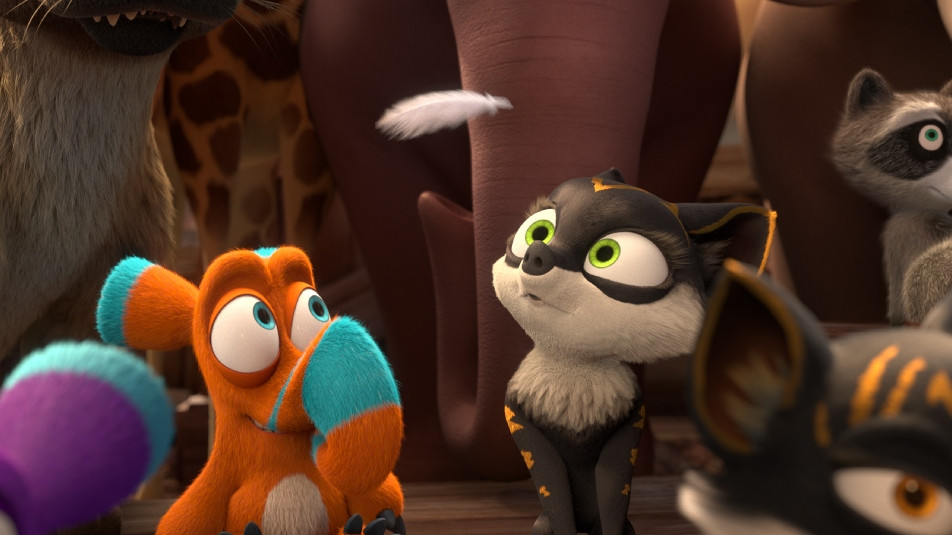 UPS2! Pustolovščina se nadaljuje