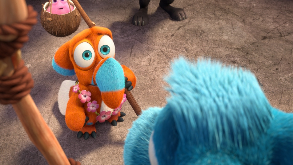 UPS2! Pustolovščina se nadaljuje