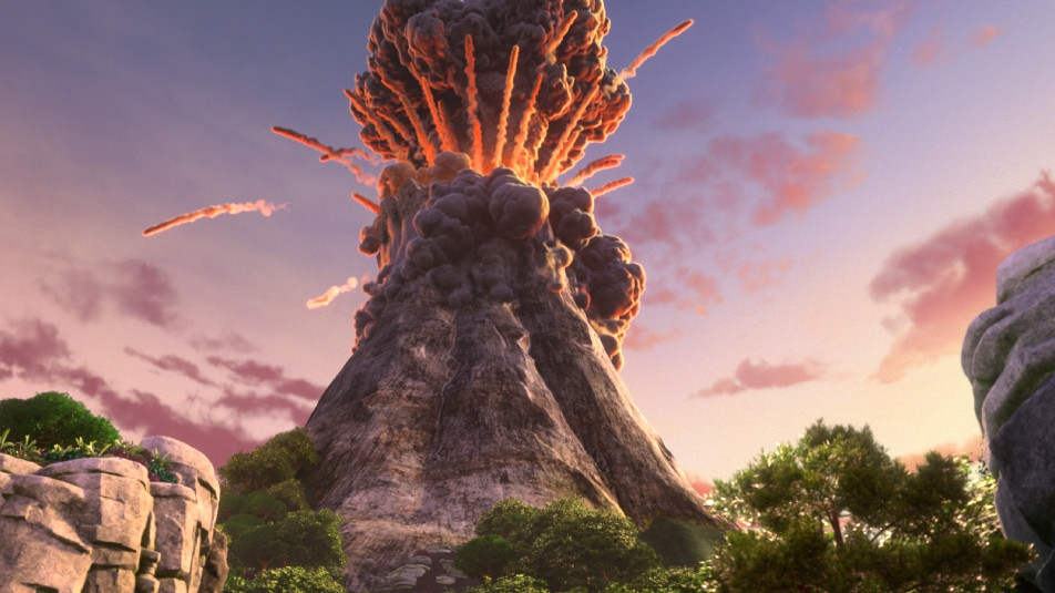 UPS2! Pustolovščina se nadaljuje