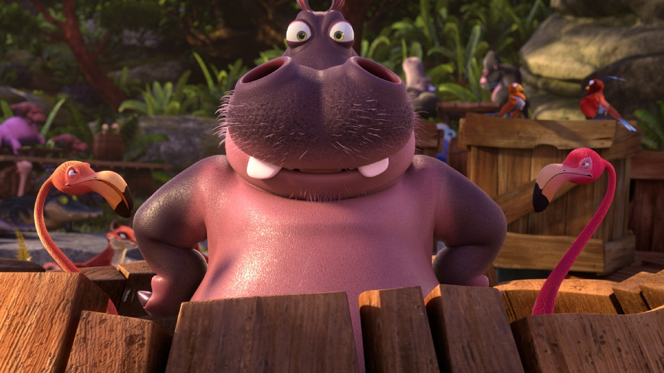 UPS2! Pustolovščina se nadaljuje