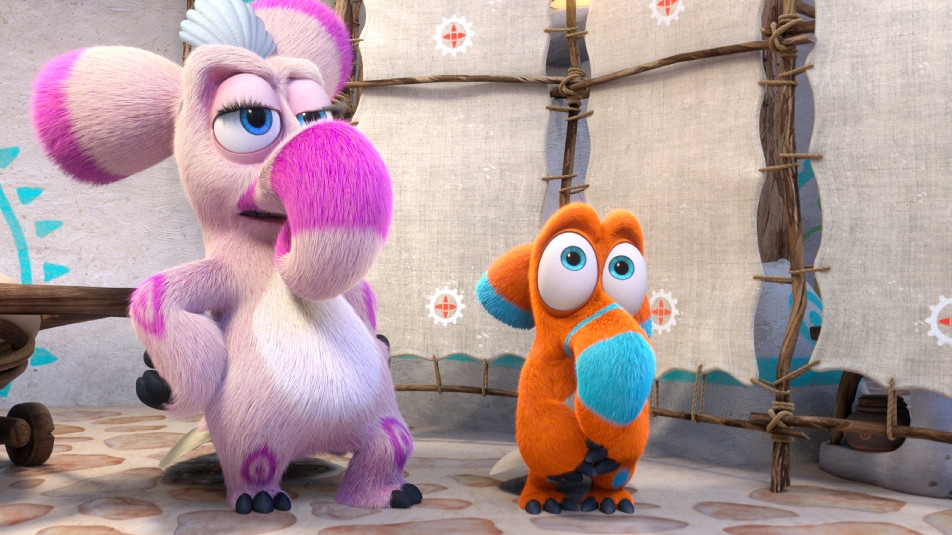 UPS2! Pustolovščina se nadaljuje