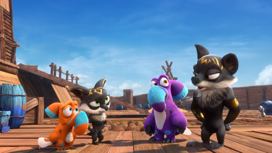 UPS2! Pustolovščina se nadaljuje