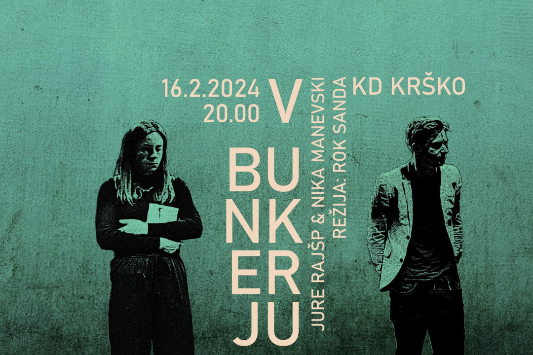 V bunkerju