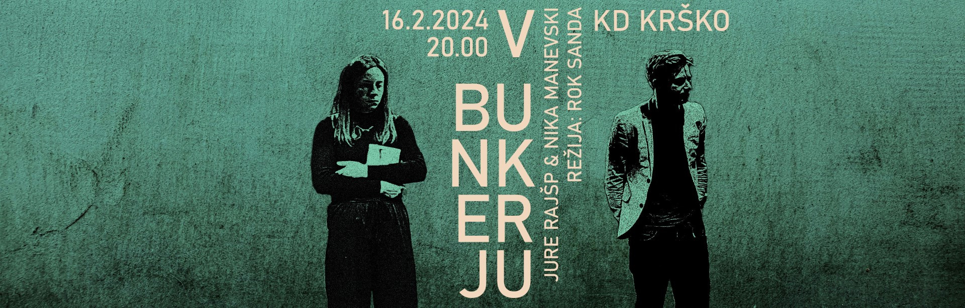 V bunkerju