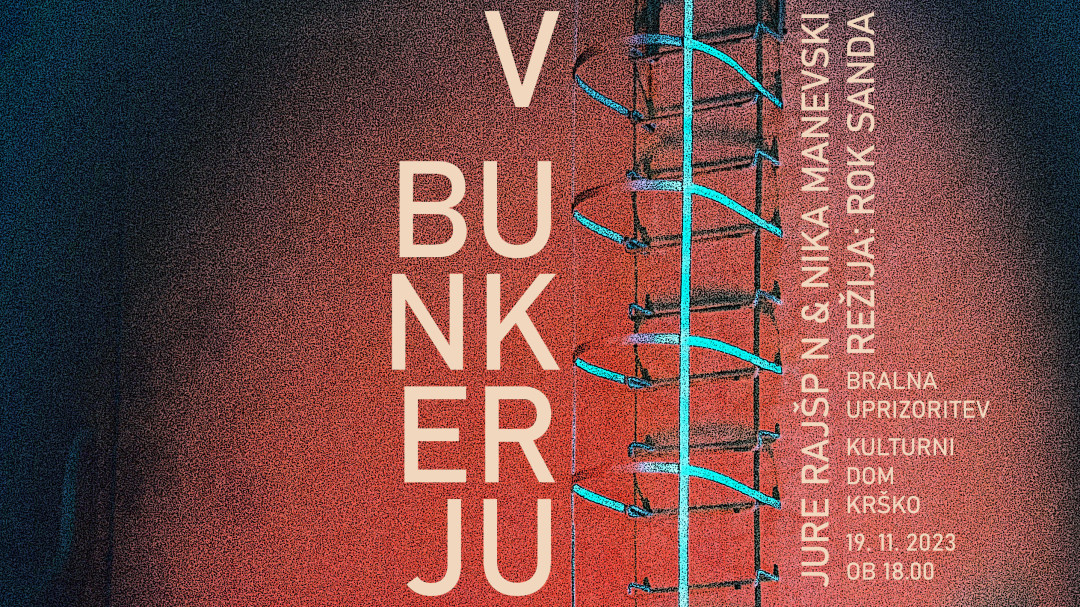 V bunkerju