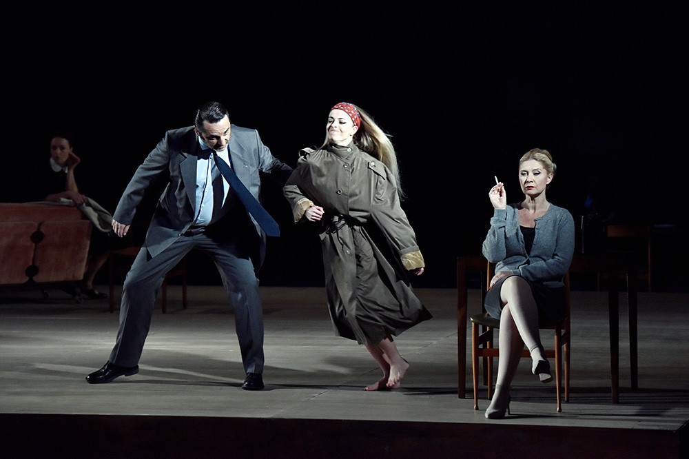 V iskanju izgubljenega jezika