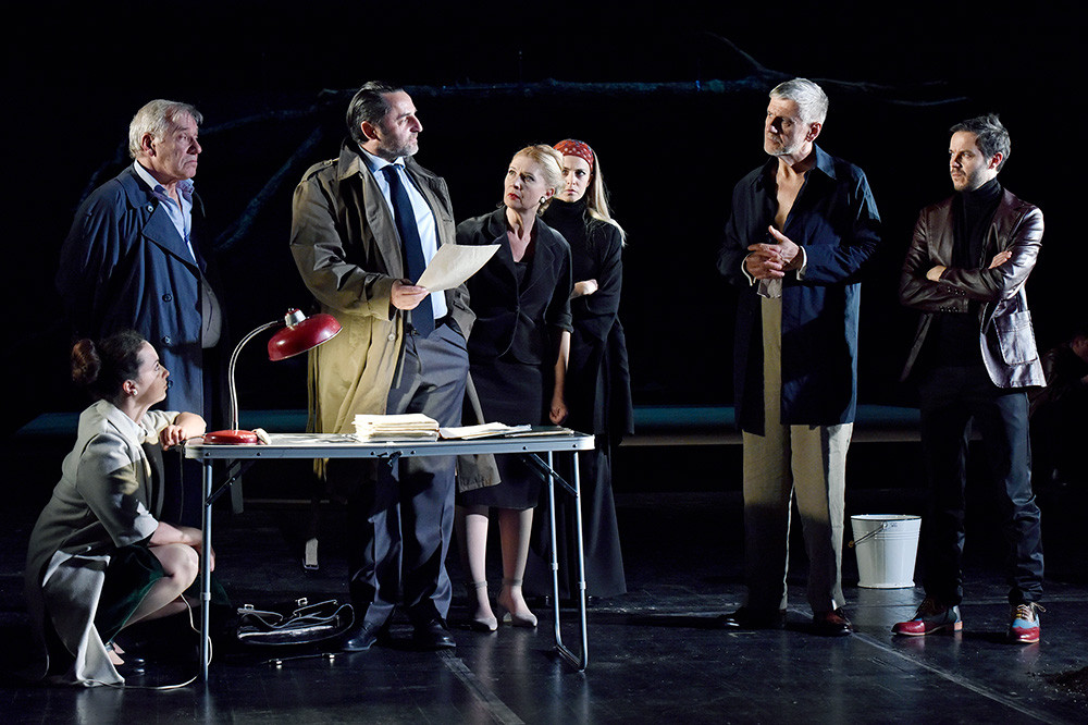 V iskanju izgubljenega jezika