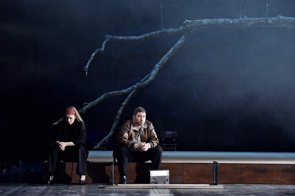 V iskanju izgubljenega jezika