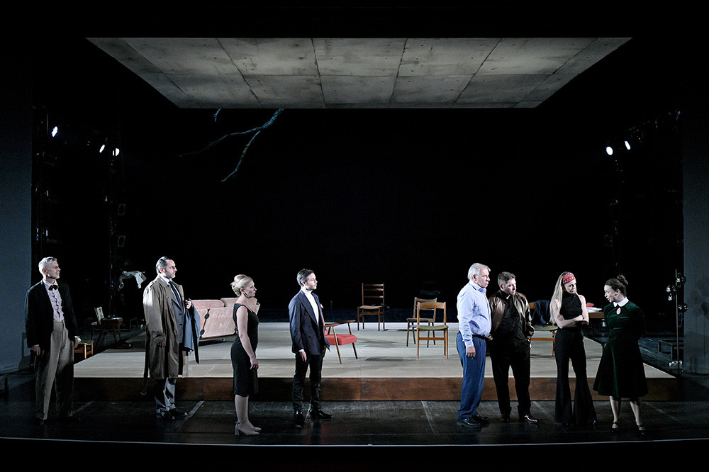 V iskanju izgubljenega jezika