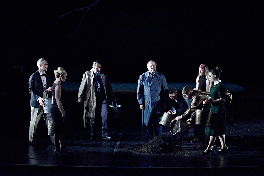 V iskanju izgubljenega jezika