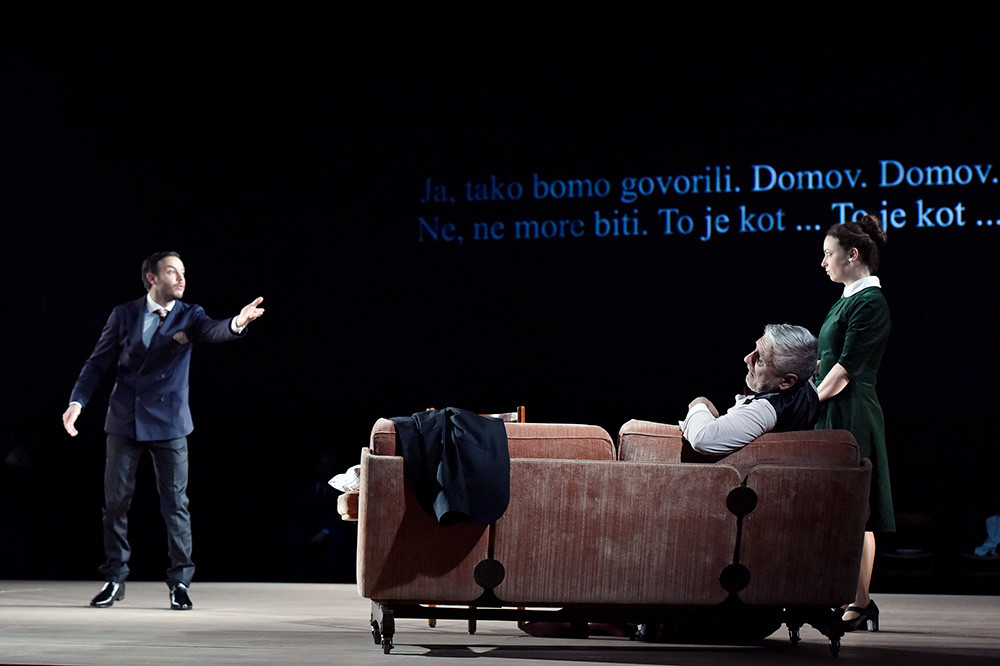 V iskanju izgubljenega jezika