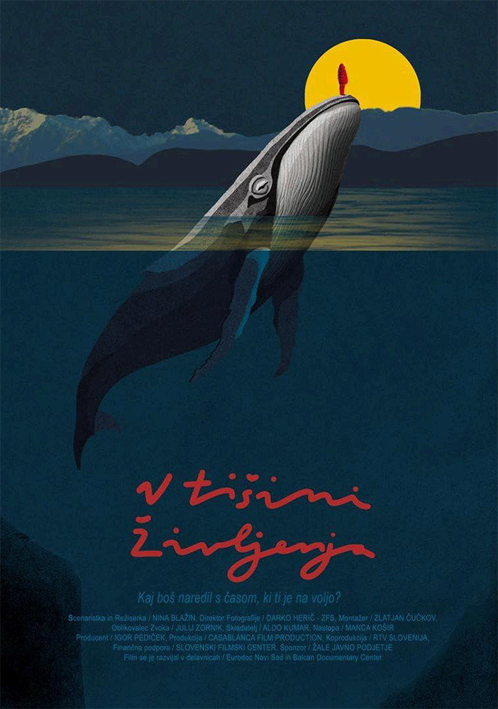 V tišini življenja