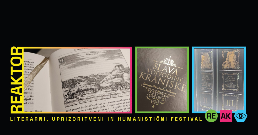 Valvasorjevi zvarki, zgodbe po navdihu pripovedk iz Valvasorjeve Slave vojvodine Kranjske