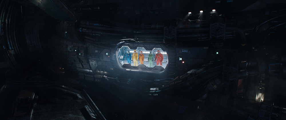 Varuhi galakcije: 3. dejanje