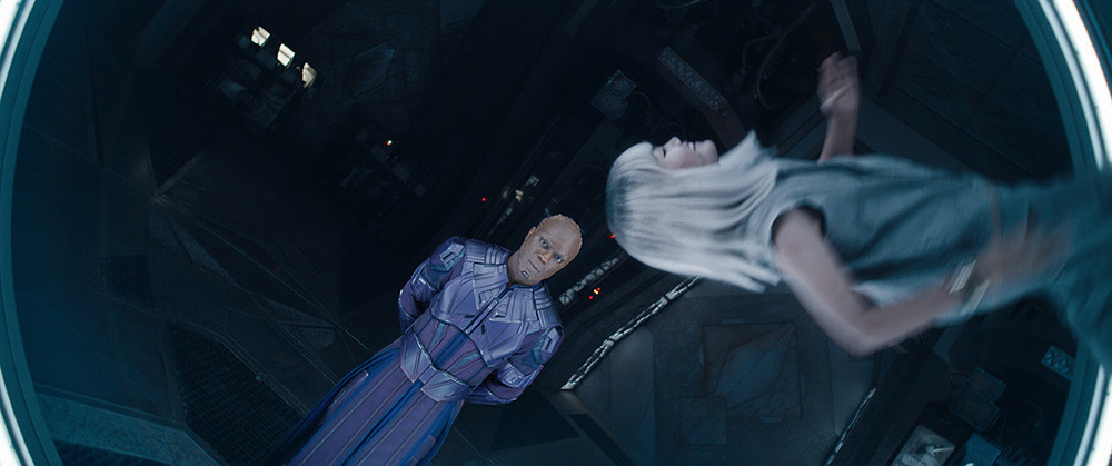 Varuhi galakcije: 3. dejanje