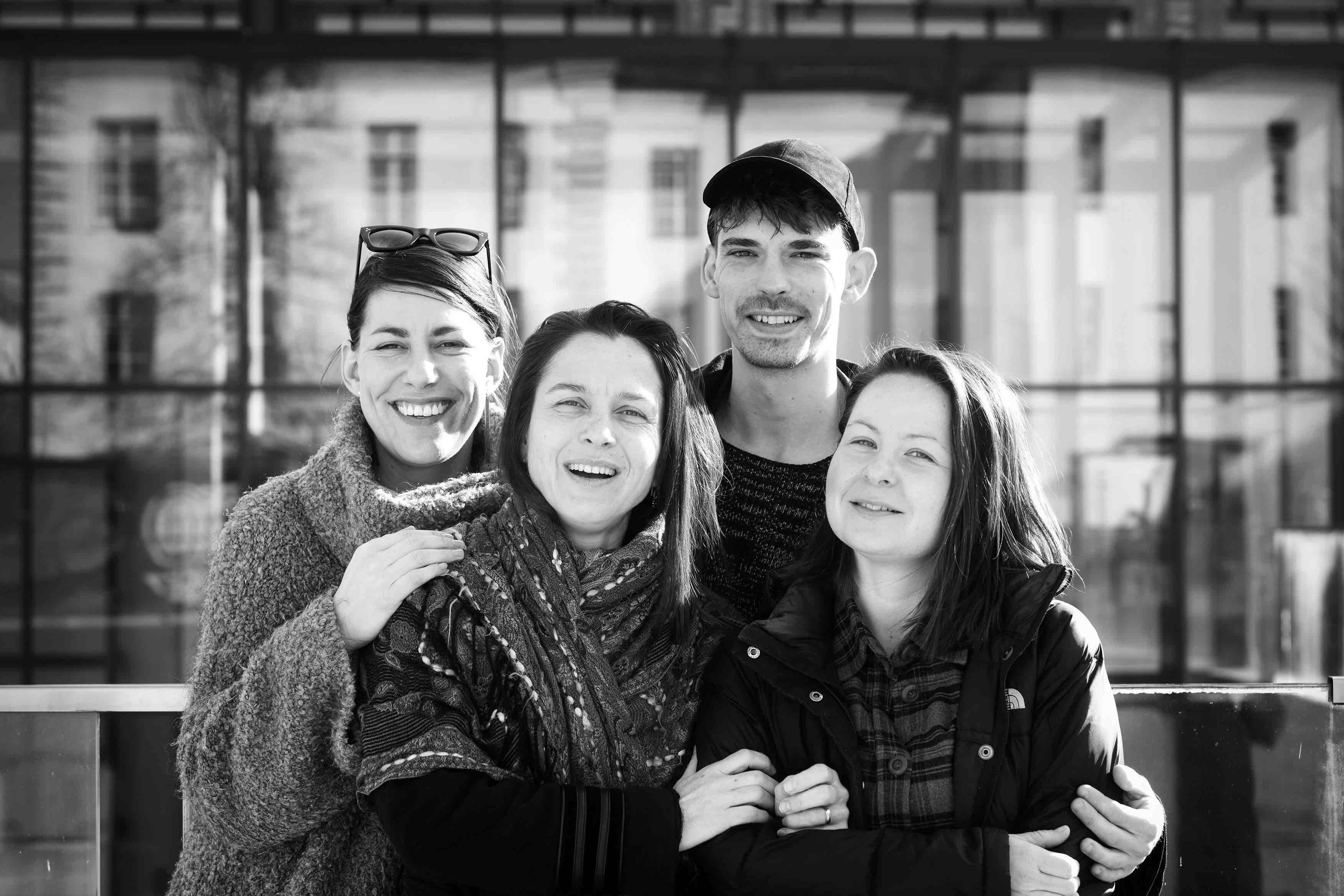 Večer srečnih začetkov