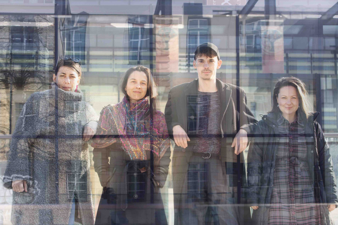 Večer srečnih začetkov