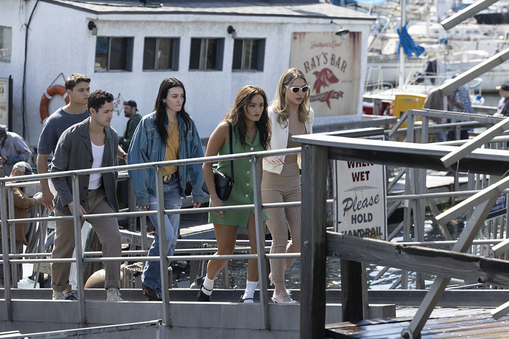 Vem, kaj ste zakrivili lansko poletje