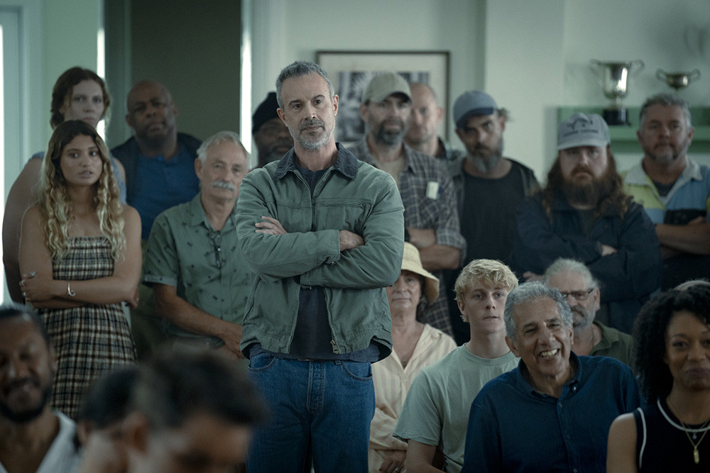 Vem, kaj ste zakrivili lansko poletje