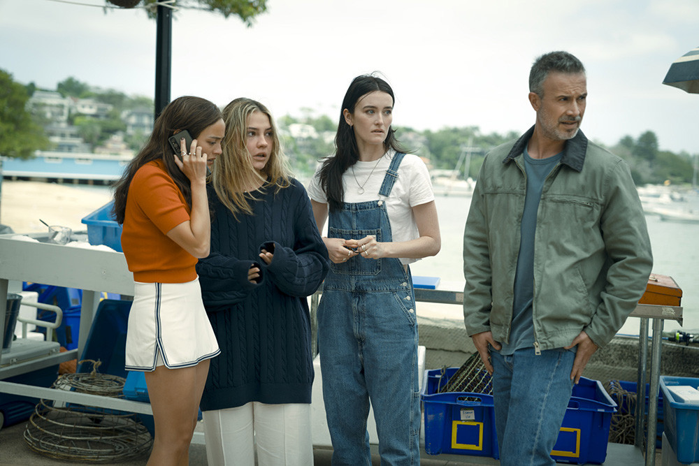 Vem, kaj ste zakrivili lansko poletje