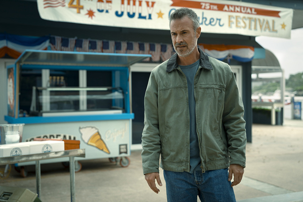 Vem, kaj ste zakrivili lansko poletje