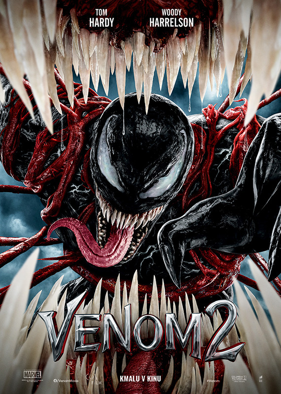 Venom 2 : Let there be Carnage
