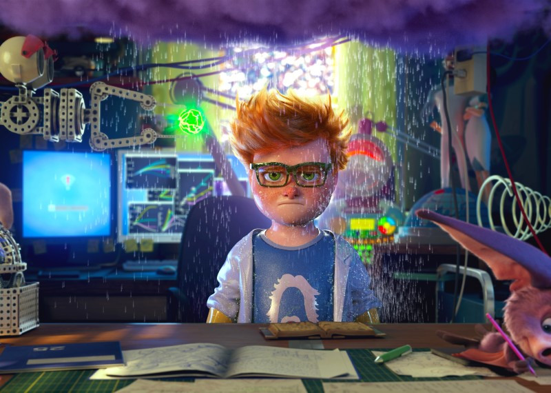 Vesela pošastna družina 2