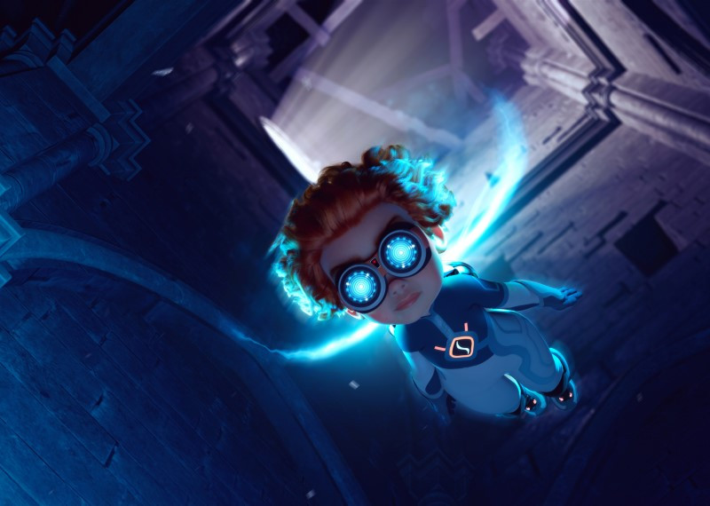 Vesela pošastna družina 2