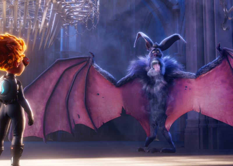 Vesela pošastna družina 2