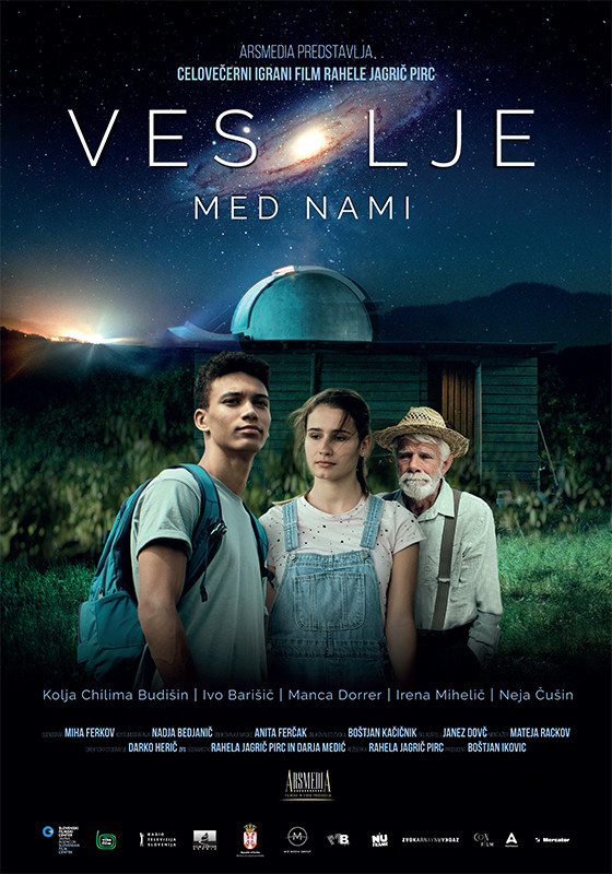 Vesolje med nami